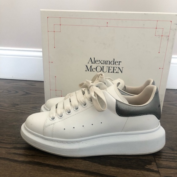 Alexander McQueen sneakers - Picture 2 of 11